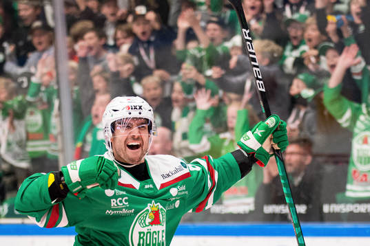 Bläddra bland fler bilder av Ishockey, SHL, Rögle - Malmö Redhawks