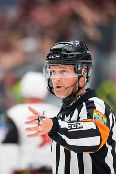 Domare Mikael Nord