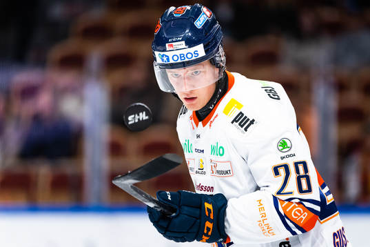 Växjös Hugo Gustafsson