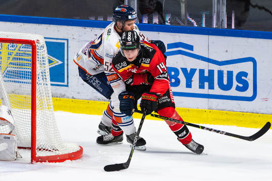 Luleås Jonas Berglund