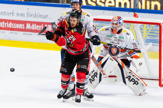 Luleås Brendan Shinnimin