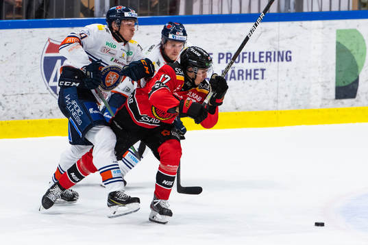 Luleås Isac Brännström