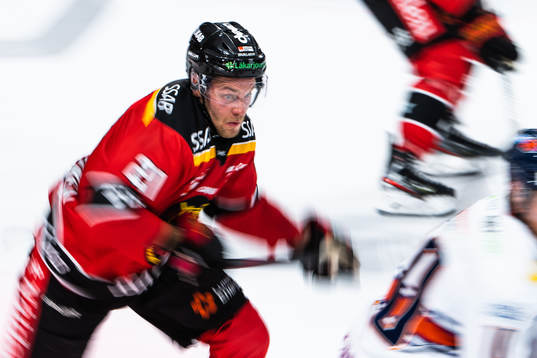 Luleås Juhani Tyrväinen