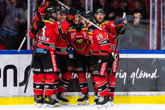 Luleå jublar