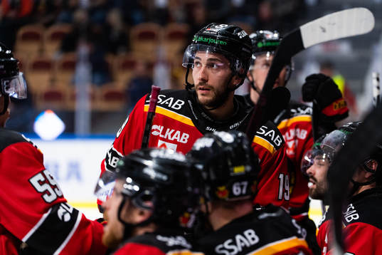 Luleås Konstantin Komarek
