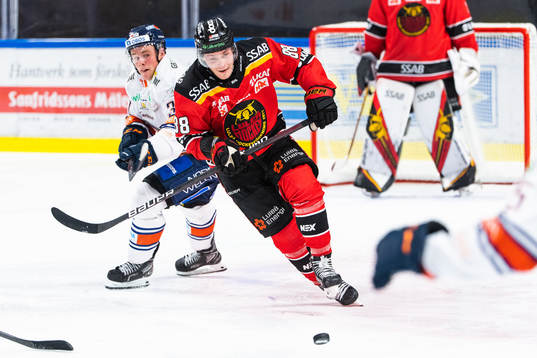 Luleås Joonas Rask