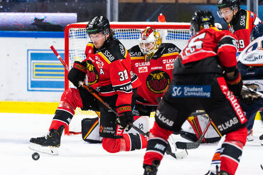 Luleås Oscar Engsund
