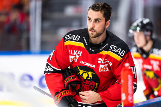 Luleås Jonathan Andersson