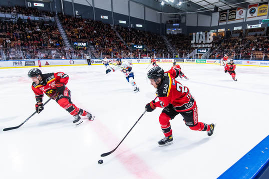Luleås Juhani Tyrväinen