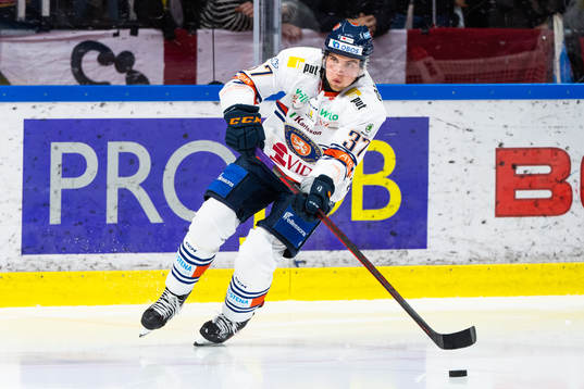 Växjös Glenn Gustafsson
