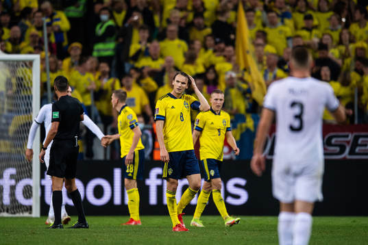 Albin Ekdal of Sweden