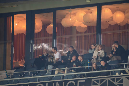 Former players Andreas Granqvist, Gustav Svensson, Marcus