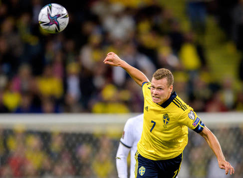 Viktor Claesson of Sweden
