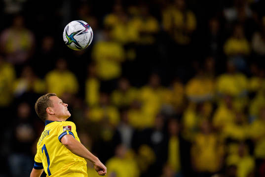 Viktor Claesson of Sweden