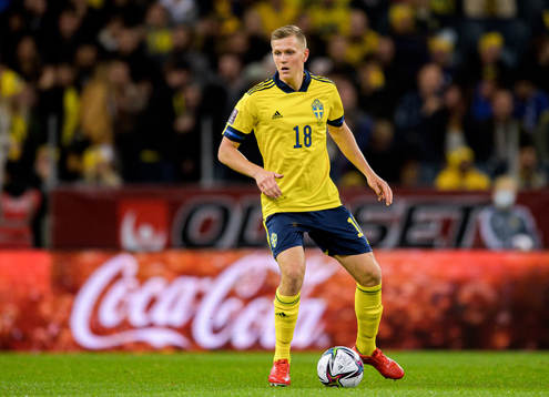 Joakim Nilsson of Sweden