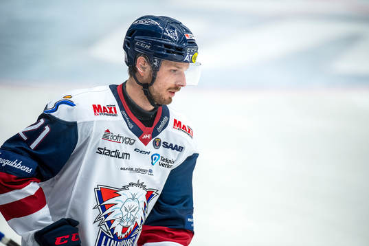 Linköpings Christoffer Ehn