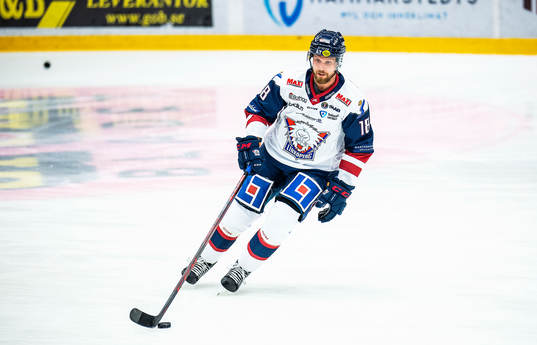 Linköpings Alexander Johansson