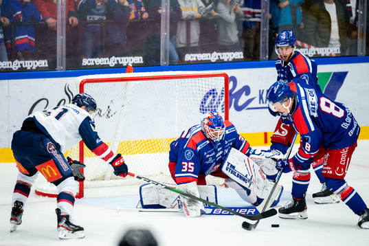 Linköpings Markus Ljungh