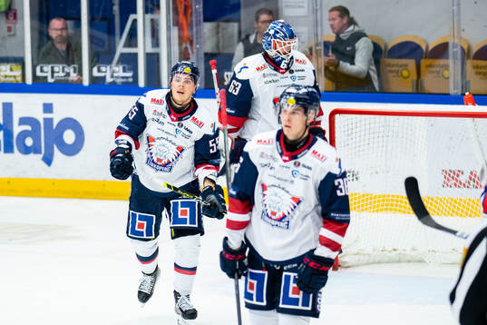 Linköpings spelare deppar