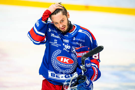 Oskarshamns Tomas Zohorna