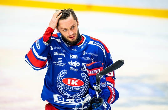 Oskarshamns Tomas Zohorna