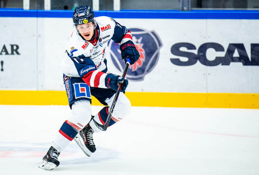 Linköpings Henrik Törnqvist