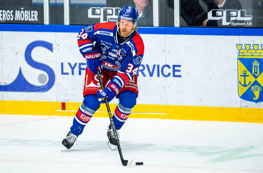 Oskarshamns Philip Samuelsson