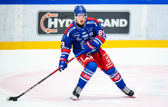 Oskarshamns Patrik Karlkvist