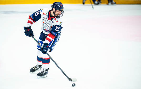 Linköpings Filip Bystedt
