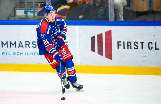 Oskarshamns Lukas Pilö