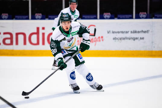 Färjestads Mattias Göransson