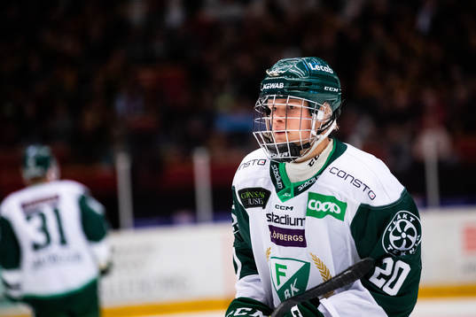 Färjestads Martin Johnsen
