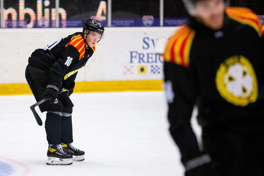 Brynäs Noel Gunler  deppar