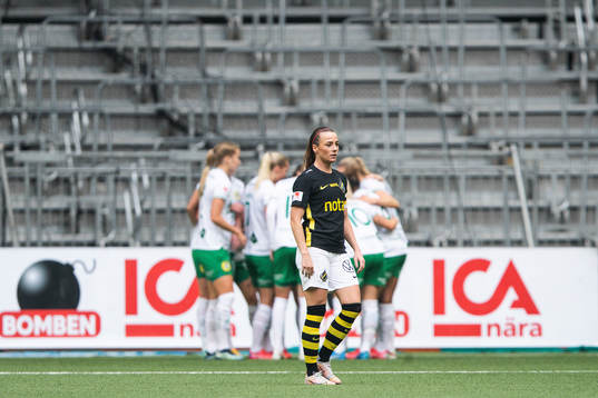 s Hallbera Gisladottir deppar