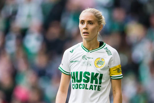Hammarbys Alice Carlsson