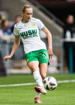 Hammarbys Ellen Wangerheim