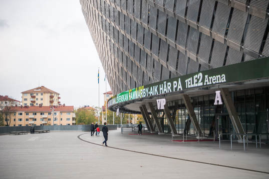 Tele2 Arena