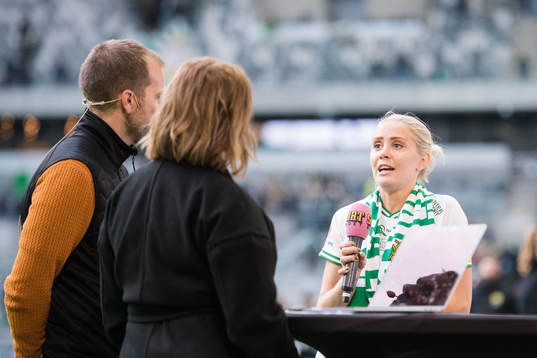 Hammarbys Alice Carlsson