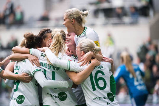 Hammarby jublar