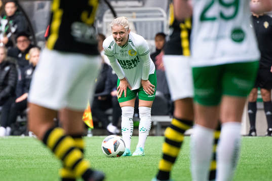 Hammarbys Emilia Larsson