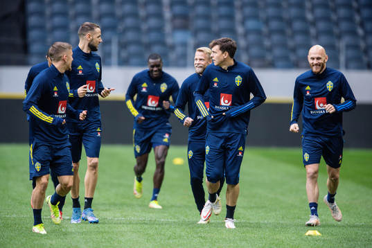 Jesper Karlsson, Alexander Milosevic, Daniel Sundgren,