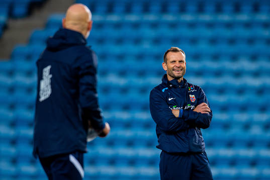 Thomas Ødegaard, manual therapist of the Norwegian