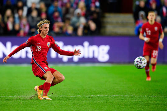Dennis Johnsen of Norway