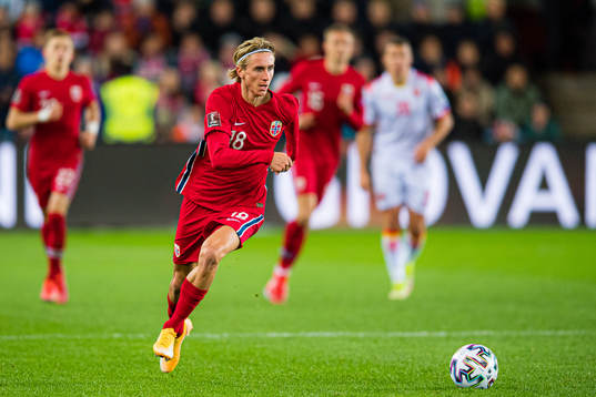 Dennis Johnsen of Norway