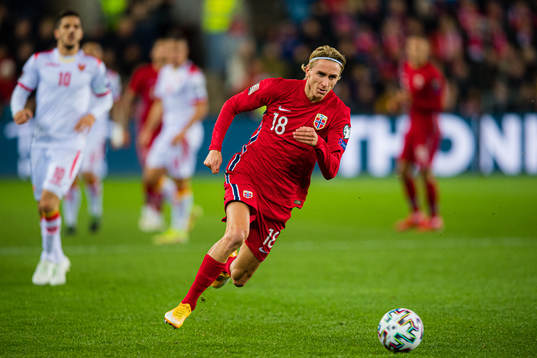 Dennis Johnsen of Norway
