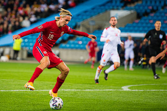 Dennis Johnsen of Norway