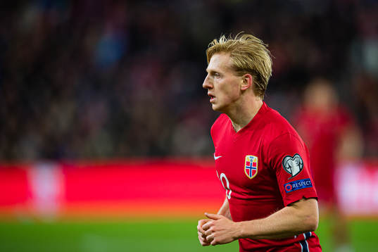 Mats Møller Dæhli of Norway
