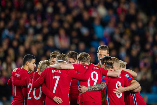 Mohamed Elyounoussi, Martin Ødegaard, Mats Møller Dæhli,