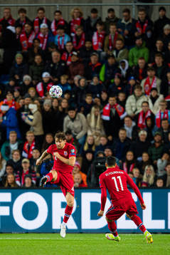 Stefan Strandberg of Norway