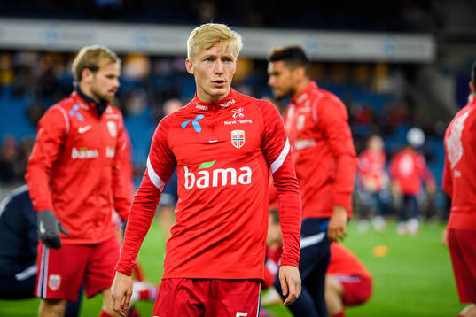 Birger Meling of Norway